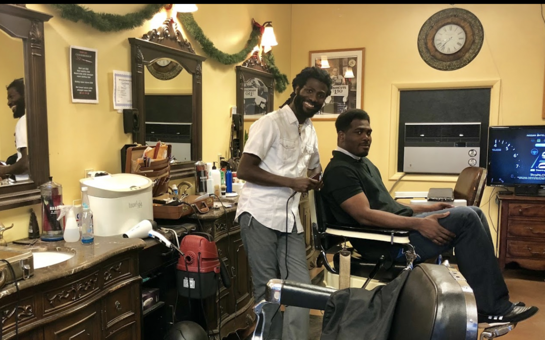 Chai’s Barber Shop